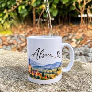 Tasse Alsace – Image 1