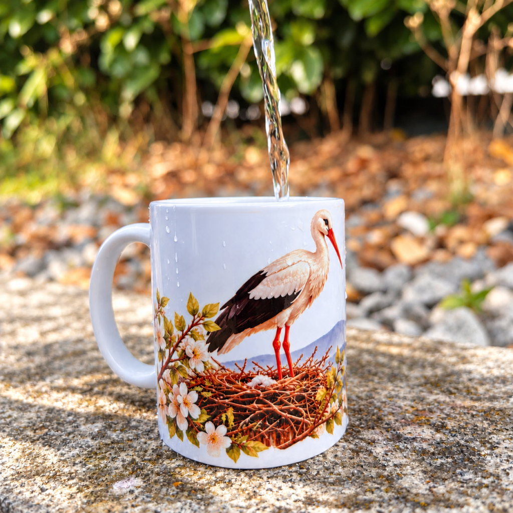 Tasse Alsace